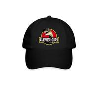 Spreadshirt Jurassic World Raptor Clever Girl Casquette Classique
