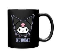 Spreadshirt Kuromi Portrait Avec Lettrage Mug Tasse