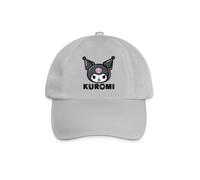 Spreadshirt Kuromi Portrait brodé Casquette Classique, Taille Unique, bruyère