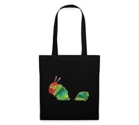 Spreadshirt La Chenille Qui Fait Des Trous Mignon Tote Bag