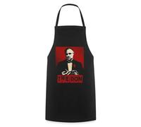 Spreadshirt Le Parrain Film De Mafia Don Corleone The Don Marchandise Tablier Cuisine, taille unique, noir