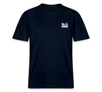 Spreadshirt Le Parrain Film De Mafia Logo Motif Brodé T Shirt Bio Unisexe