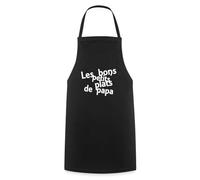 Spreadshirt Les Bons Petits Plats De Papa Tablier Cuisine