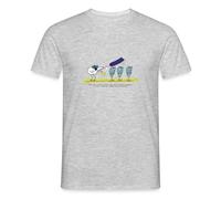 Spreadshirt Les Shadoks Devise du Marin Shadoks T Shirt Homme