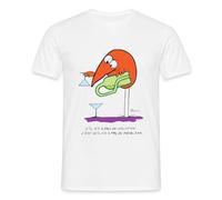 Spreadshirt Les Shadoks Logique Pas De Problème T Shirt Homme