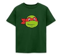Spreadshirt Les Tortues Ninja Raphaël Costume Déguisement T Shirt Enfant