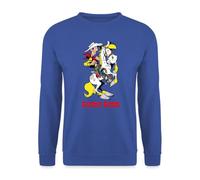 Spreadshirt Lucky Luke sur Jolly Jumper Marchandise BD Sweat Unisexe