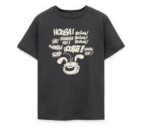 Spreadshirt Marsupilami Design Houba T Shirt Ado, 152/164 (12-14 Ans), Charbon
