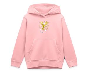 Spreadshirt Marsupilami Joyeux Sweat À Capuche Enfant Premium
