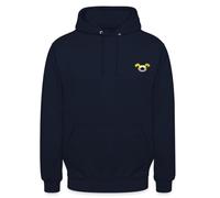 Spreadshirt Marsupilami Portrait Broderie Sweat À Capuche Unisexe