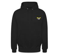 Spreadshirt Marsupilami Portrait Broderie Sweat À Capuche Unisexe