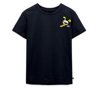 Spreadshirt Marsupilami Sort De La Poche Poitrine T Shirt Enfant Premium