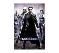 Spreadshirt Matrix L'Affiche Du Film Poster 60x90 cm