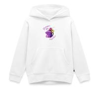 Spreadshirt Miraculous Plus Forts Ensemble Sweat À Capuche Enfant Premium, 146/152 (10 Ans), Blanc