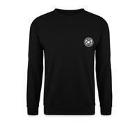 Spreadshirt Mission Impossible Dead Reckoning Logo IMF Sweat Unisexe