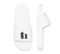 Spreadshirt Motorcross | Père Et Fils Tongs Pour Enfants