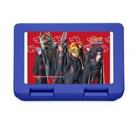 Spreadshirt Naruto Shippuden Conception D'Akatsuki Lunch Box