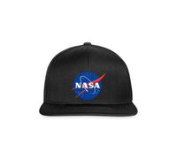 Spreadshirt NASA Logo Classique Casquette Snapback