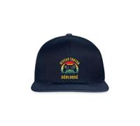 Spreadshirt Niveau Tonton Débloqué Gamer Cadeau Casquette Snapback