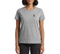 Spreadshirt Ours en Peluche brodé T Shirt Femme Premium