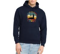 Spreadshirt Pas Besoin de Thérapie J’AI Besoin du Maroc Sweat À Capuche Unisexe, 4XL, Marine