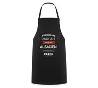 Spreadshirt Pas Parfait Mais Alsacien Cadeau Humour Alsace Tablier Cuisine