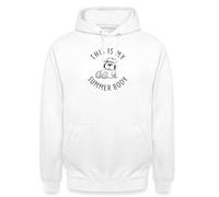 Spreadshirt Peanuts Snoopy Voici Mon Corps D'Été Sweat À Capuche Unisexe