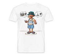 Spreadshirt Pétanque Tu Tires Ou Tu Pointes Boules T Shirt Homme
