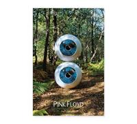 Spreadshirt Pink Floyd Pulse Couverture De L'album Poster 40 x 60 cm, taille unique, blanc