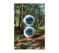 Spreadshirt Pink Floyd Pulse Couverture De L'album Poster 60x90 cm, taille unique, blanc