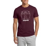 Spreadshirt Playmobil Design de l'homme de Vitruve T Shirt Homme