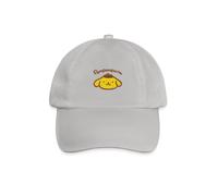 Spreadshirt Pompompurin Portrait brodé Casquette Classique, Taille Unique, bruyère