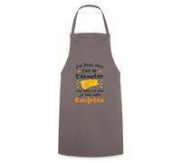 Spreadshirt Raclette Dans Ma Tête Humour Raclette Tablier Cuisine