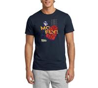 Spreadshirt Retour vers Le Futur Starter Kit McFly! T Shirt Homme