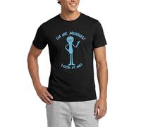 Spreadshirt Rick Et Morty I'm Mr Meeseeks T Shirt Homme