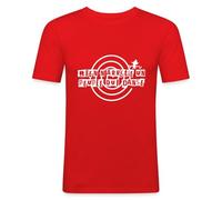 Spreadshirt Rien N'Arrête Un Peuple Qui Danse T Shirt Homme Coupe Ajustée