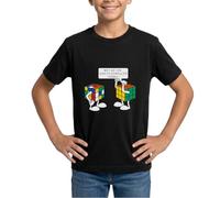 Spreadshirt Rubik's Cube Complicate Things Blague Humour T Shirt Ado