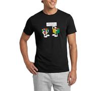 Spreadshirt Rubik's Cube Complicate Things Blague Humour T Shirt Homme