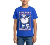 Spreadshirt S.O.S. Fantômes Stay Puft Marshmallow T Shirt Ado