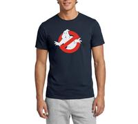 Spreadshirt SOS Fantômes Ghostbusters Logo T Shirt Homme
