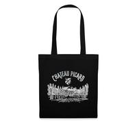 Spreadshirt Star Trek Picard Chateau Picard Tote Bag
