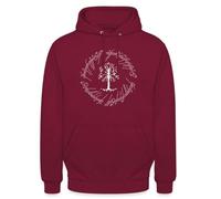 Spreadshirt Sweat À Capuche Unisexe Le Seigneur des Anneaux