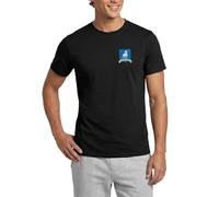 Spreadshirt Ted Lasso A.F.C Richmond Petit Logo T Shirt Homme