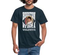 Spreadshirt The Big Bang Theory Nous Avons Un Wolowitz T Shirt Homme, S, Marine