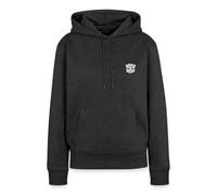 Spreadshirt Transformers EarthSpark Coffre À Symbole Autobot Sweat À Capuche Premium Femme, XS, Anthracite chiné