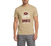 Spreadshirt Un Rugby Bogosse Supporter Bordeaux-Bègles T Shirt Homme