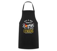 Spreadshirt Voici Ressemble Un Bogosse Supporter Lensois Tablier Cuisine