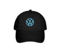 Spreadshirt Volkswagen VW Logo Classique Broderie Casquette Classique