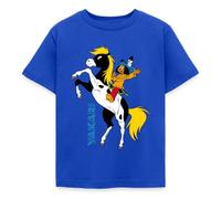 Spreadshirt Yakari Et Petit Tonnerre T Shirt Enfant