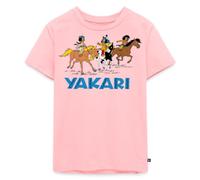 Spreadshirt Yakari Et Ses Amis Font du Cheval T Shirt Enfant Premium